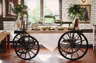 Отель Hotel Stara Stajnia Pleszew-2